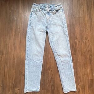 Mom Jeans